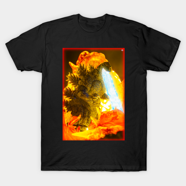 ice godzilla vs fire godzilla